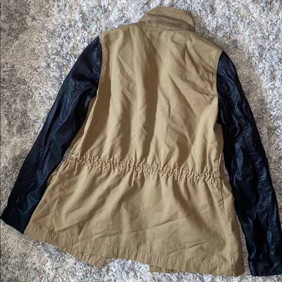 Military Jacket - Picture 2 of 7